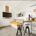 Cap D'adge Suit'appart 4 Saisons 27 M2 + 6 M2 Terrasse 公寓 *