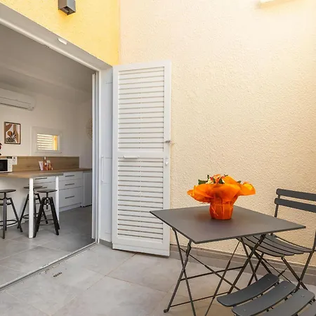 Cap D'adge Suit'appart 4 Saisons 27 M2 + 6 M2 Terrasse Apartment