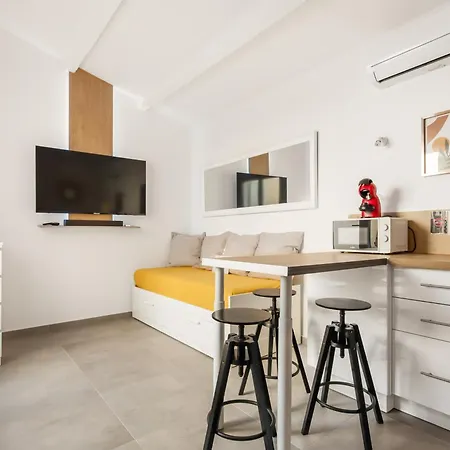 Cap D'adge Suit'appart 4 Saisons 27 M2 + 6 M2 Terrasse