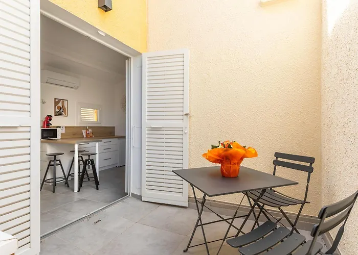 Cap D'adge Suit'appart 4 Saisons 27 M2 + 6 M2 Terrasse Apartment