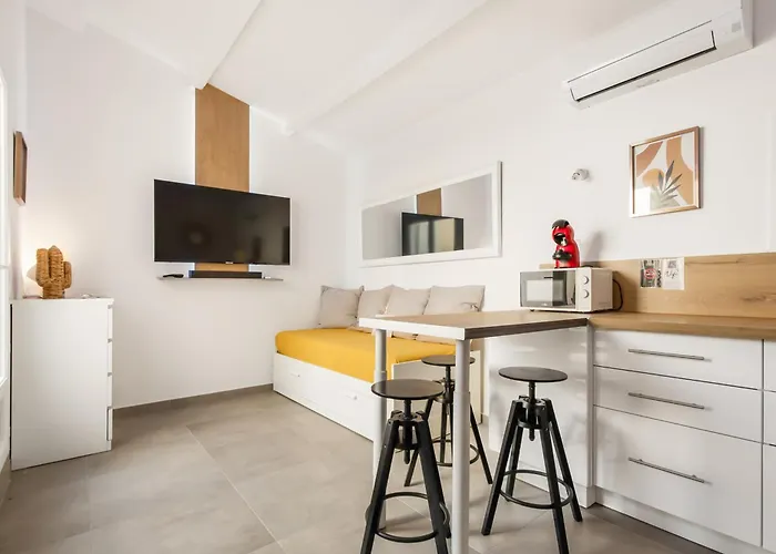 Cap D'adge Suit'appart 4 Saisons 27 M2 + 6 M2 Terrasse