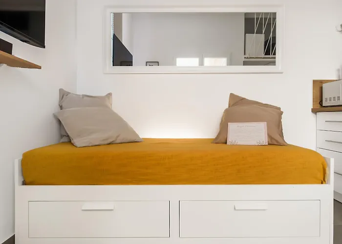 Cap D'adge Suit'appart 4 Saisons 27 M2 + 6 M2 Terrasse *