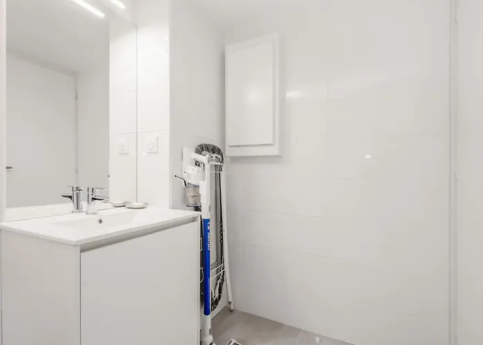 Cap D'adge Suit'appart 4 Saisons 27 M2 + 6 M2 Terrasse