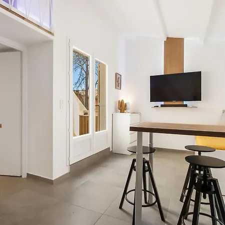 Cap D'adge Suit'appart 4 Saisons 27 M2 + 6 M2 Terrasse Lejlighed