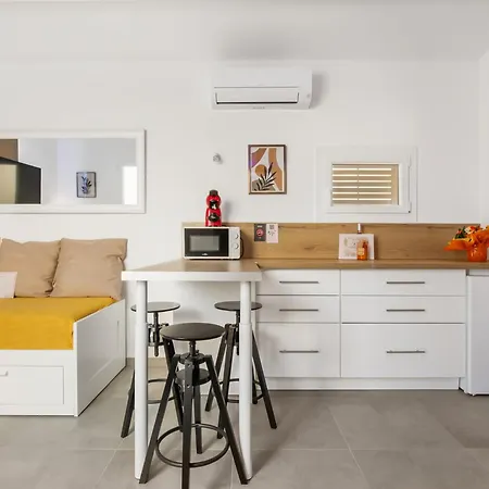 Lejlighed Cap D'adge Suit'appart 4 Saisons 27 M2 + 6 M2 Terrasse