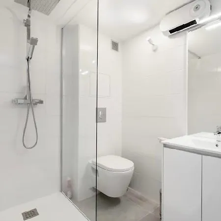 Cap D'adge Suit'appart 4 Saisons 27 M2 + 6 M2 Terrasse Agde