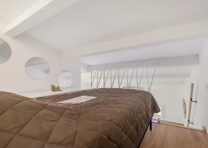 Apartmán Cap D'adge Suit'appart 4 Saisons 27 M2 + 6 M2 Terrasse *