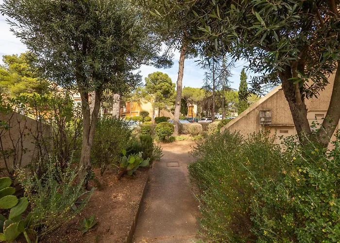 Cap D'adge Suit'appart 4 Saisons 27 M2 + 6 M2 Terrasse Agde