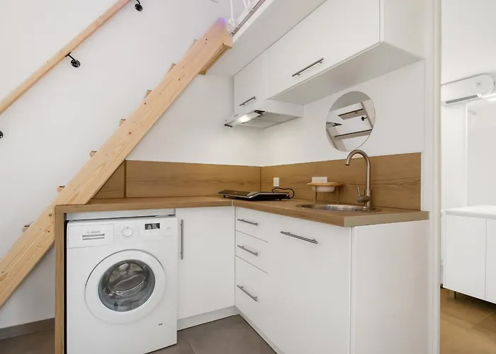 Cap D'adge Suit'appart 4 Saisons 27 M2 + 6 M2 Terrasse *