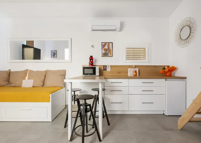 Apartmán Cap D'adge Suit'appart 4 Saisons 27 M2 + 6 M2 Terrasse